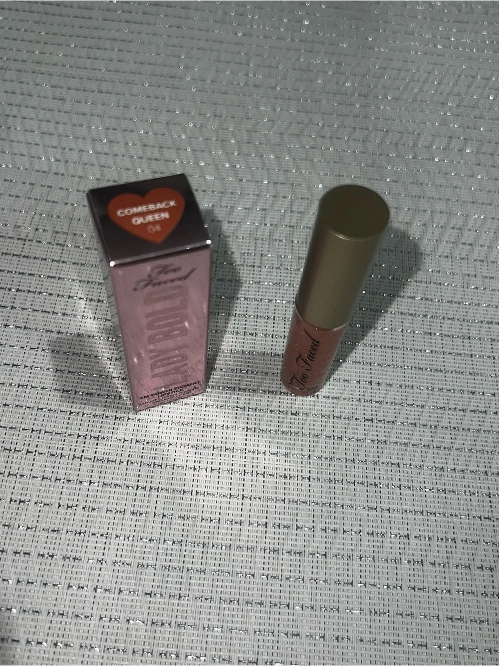Too Faced too faced